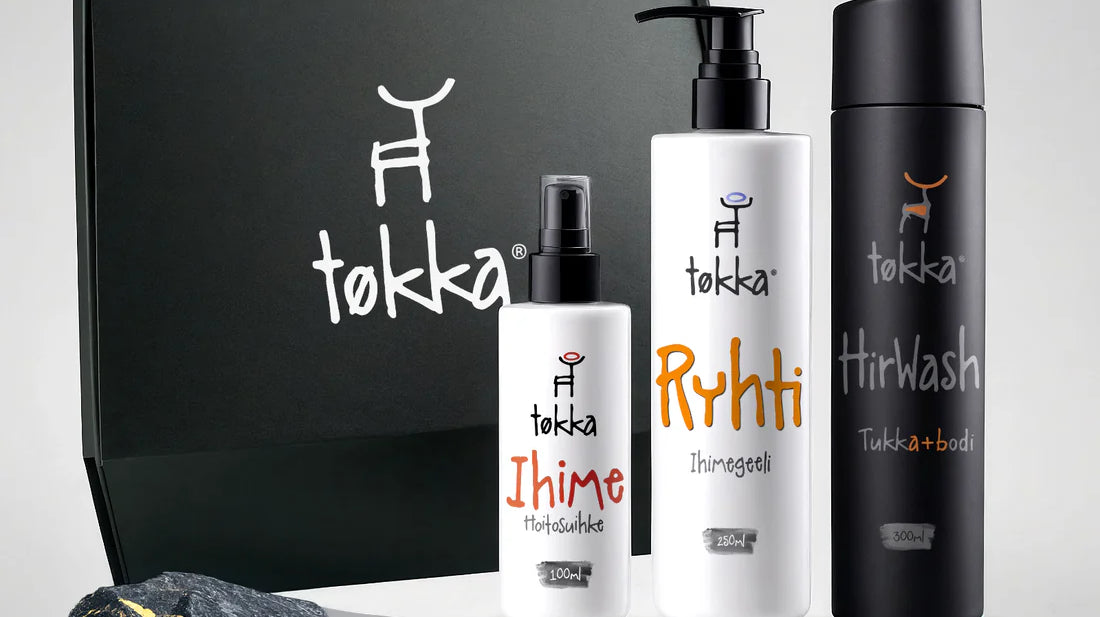 Tokka lahjapaketteja juhlistamaan teidän yhteisiä hetkiä!