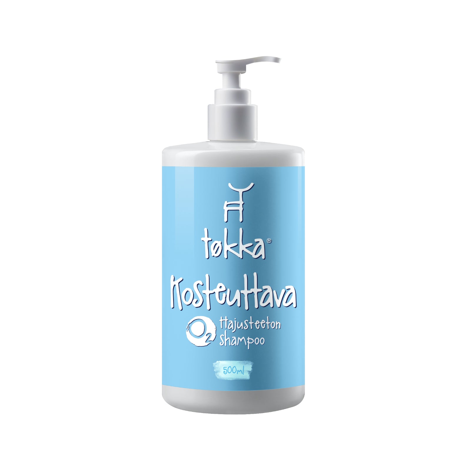 Hajusteeton Shampoo tuoksuherkille